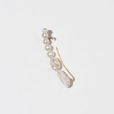 The Pearl Earcuff