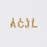 The Pearl Letter Pendant