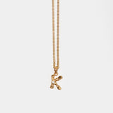 The Pearl Letter Pendant | Mini