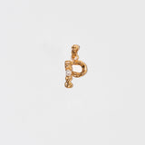 The Pearl Letter Pendant | Mini