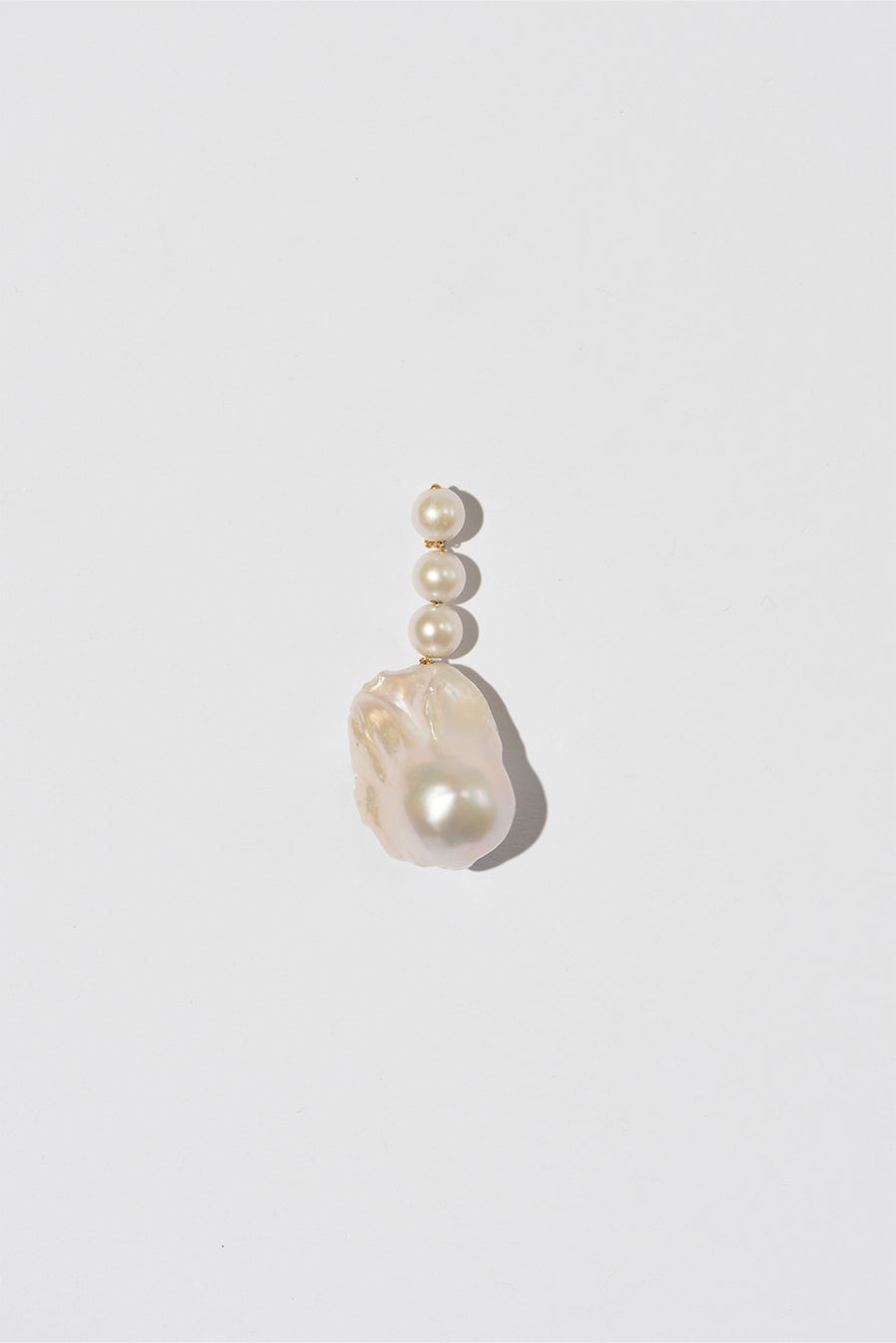 The Pearl Variation Earring