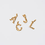 The Pearl Letter Pendant